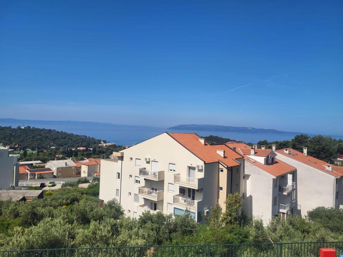 Apartment Daniel Makarska Exterior foto