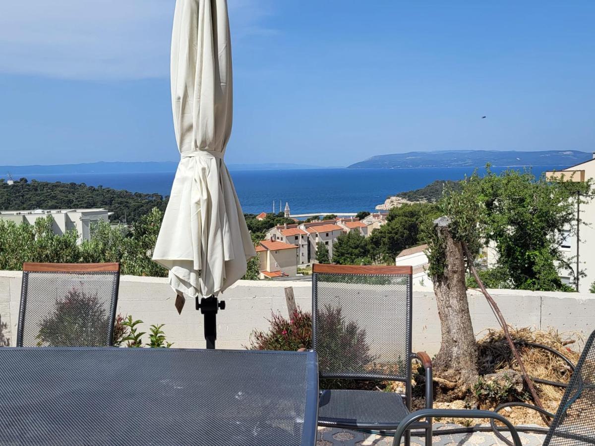 Apartment Daniel Makarska Exterior foto