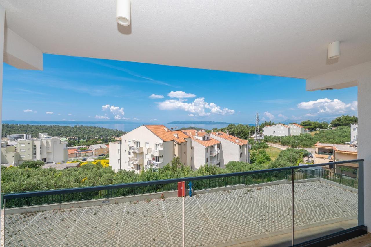 Apartment Daniel Makarska Exterior foto