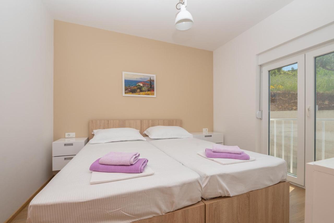 Apartment Daniel Makarska Exterior foto