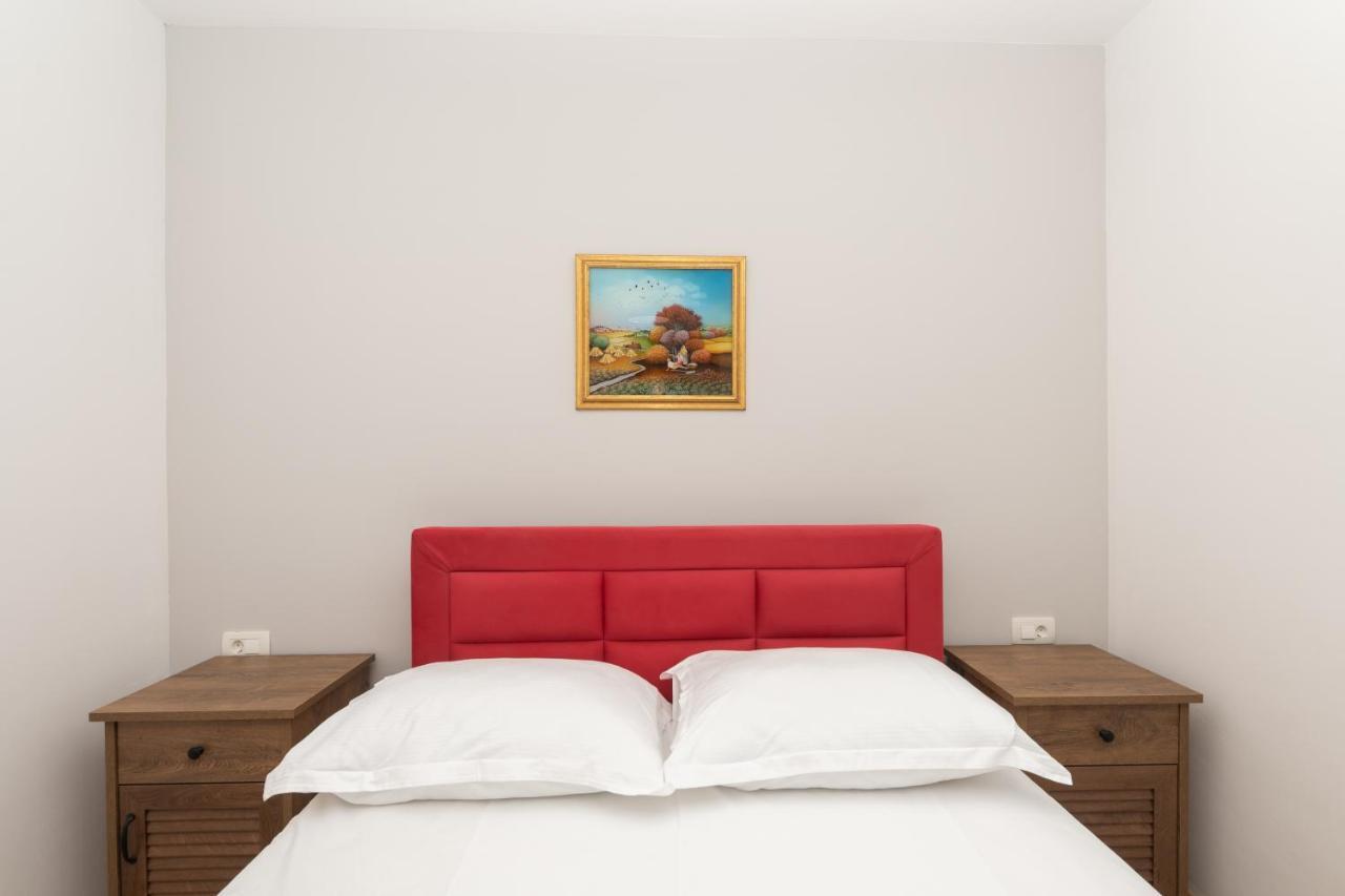 Apartment Daniel Makarska Exterior foto