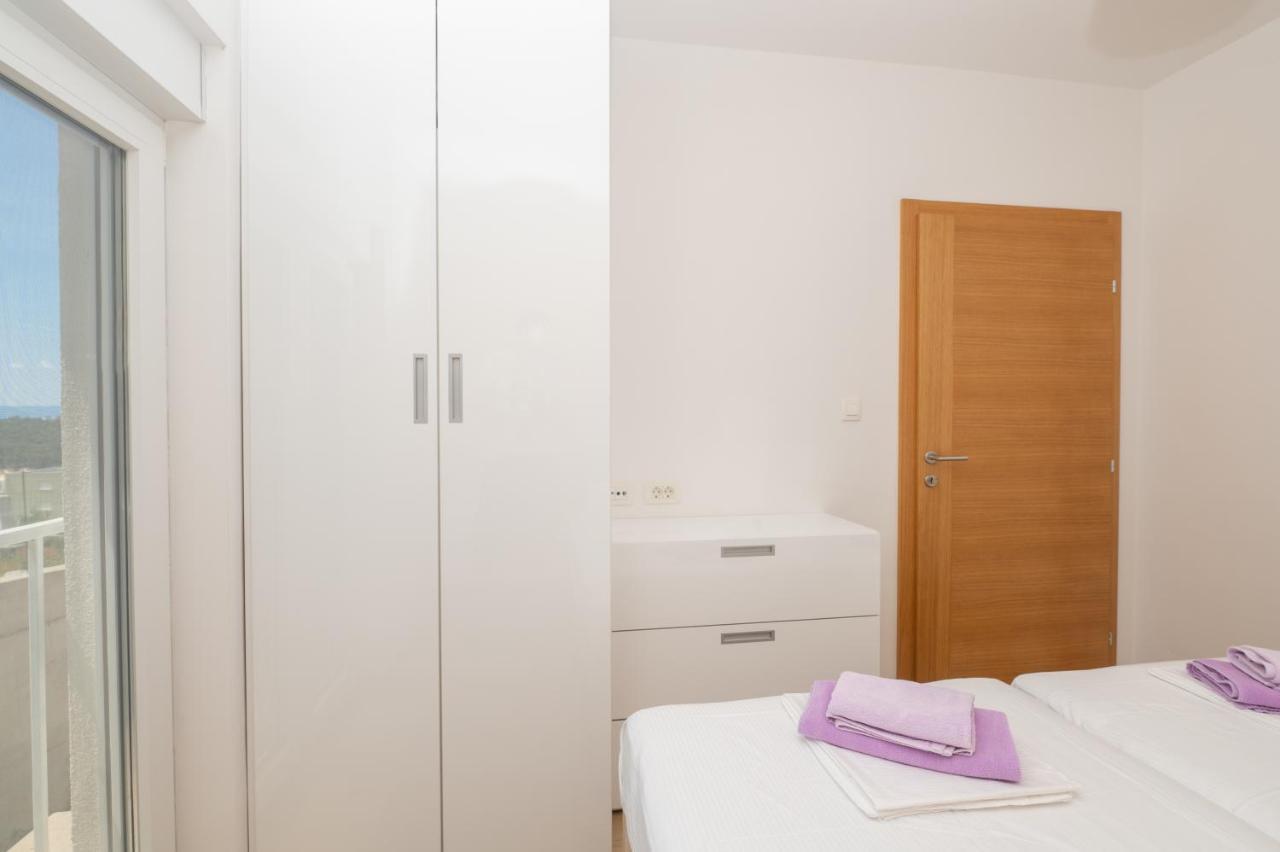 Apartment Daniel Makarska Exterior foto