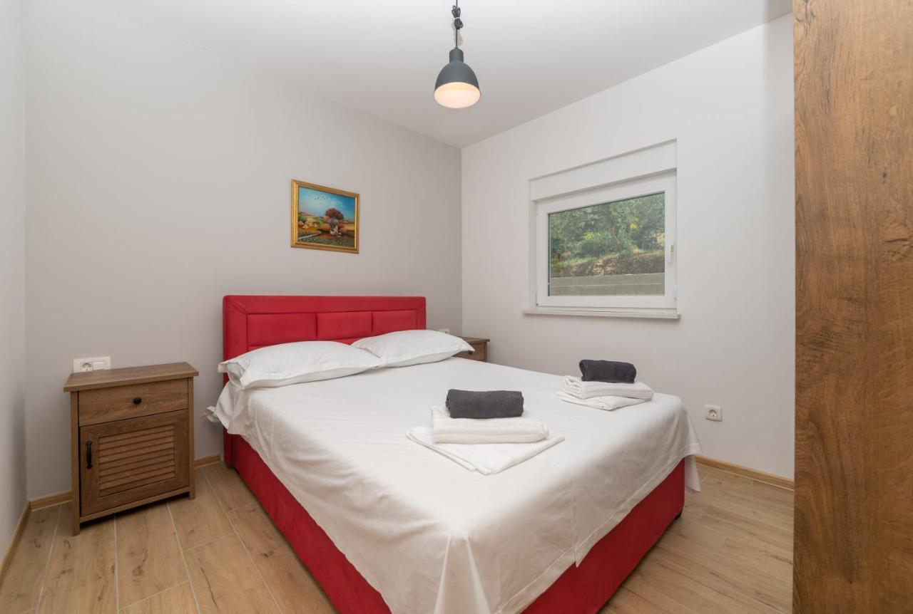 Apartment Daniel Makarska Exterior foto