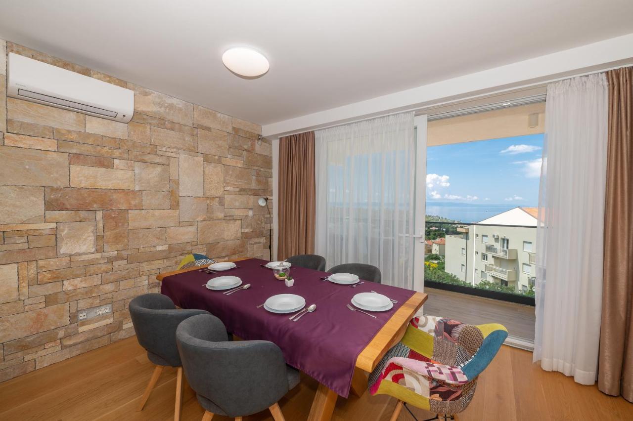 Apartment Daniel Makarska Exterior foto